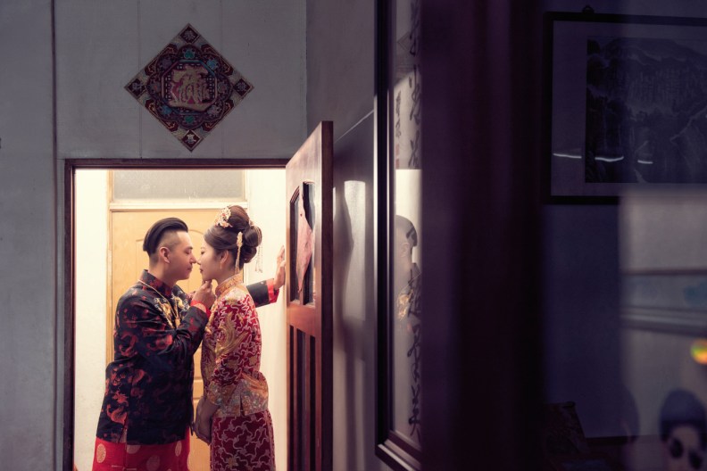 Amber &amp; Honest - 鹿港文定 &amp; 江屋婚宴會館 - 婚禮紀錄-009