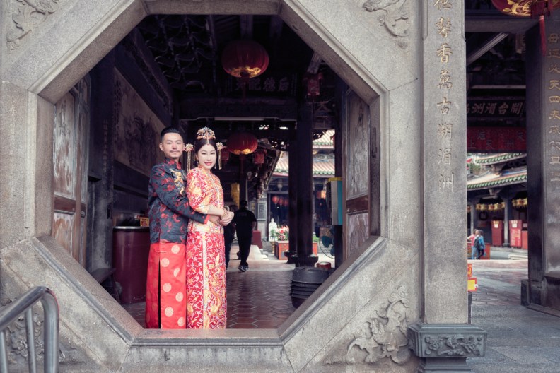 Amber &amp; Honest - 鹿港文定 &amp; 江屋婚宴會館 - 婚禮紀錄-011