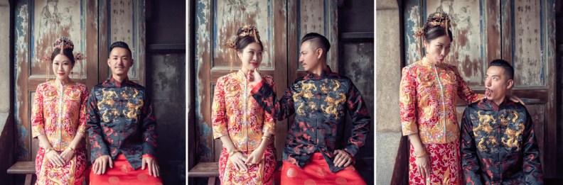 Amber &amp; Honest - 鹿港文定 &amp; 江屋婚宴會館 - 婚禮紀錄-012