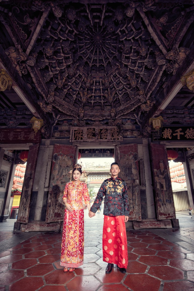 Amber &amp; Honest - 鹿港文定 &amp; 江屋婚宴會館 - 婚禮紀錄-013