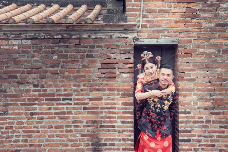 Amber &amp; Honest - 鹿港文定 &amp; 江屋婚宴會館 - 婚禮紀錄-014