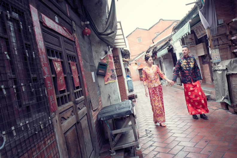 Amber &amp; Honest - 鹿港文定 &amp; 江屋婚宴會館 - 婚禮紀錄-015