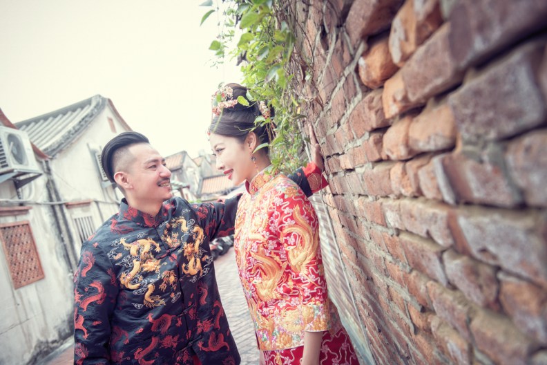 Amber &amp; Honest - 鹿港文定 &amp; 江屋婚宴會館 - 婚禮紀錄-016