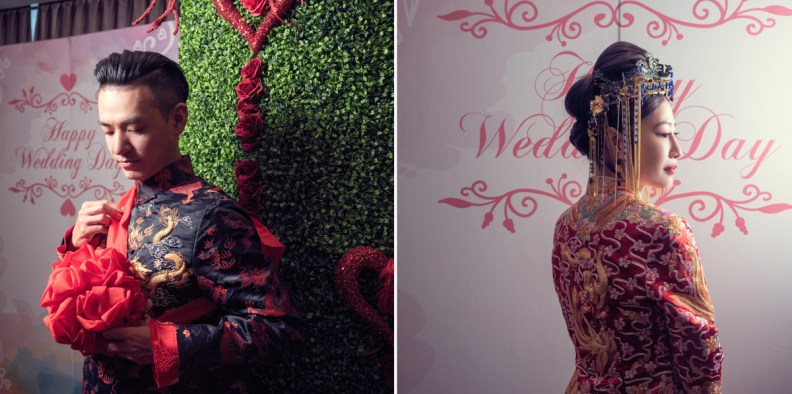 Amber &amp; Honest - 鹿港文定 &amp; 江屋婚宴會館 - 婚禮紀錄-026