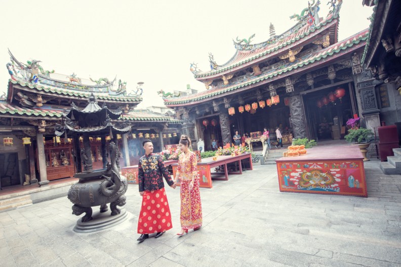 Amber &amp; Honest - 鹿港文定 &amp; 江屋婚宴會館 - 婚禮紀錄-029