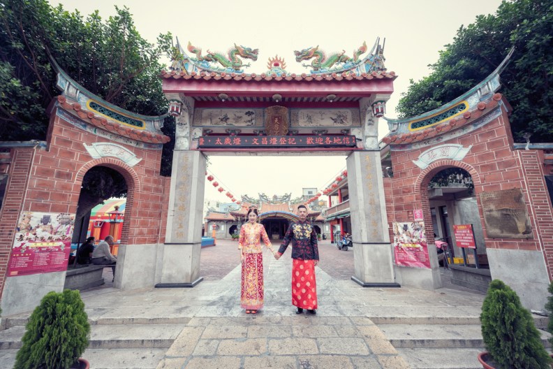 Amber &amp; Honest - 鹿港文定 &amp; 江屋婚宴會館 - 婚禮紀錄-030