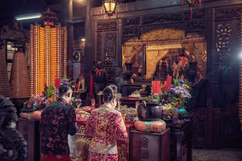 Amber &amp; Honest - 鹿港文定 &amp; 江屋婚宴會館 - 婚禮紀錄-032