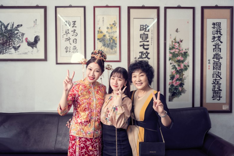 Amber &amp; Honest - 鹿港文定 &amp; 江屋婚宴會館 - 婚禮紀錄-034