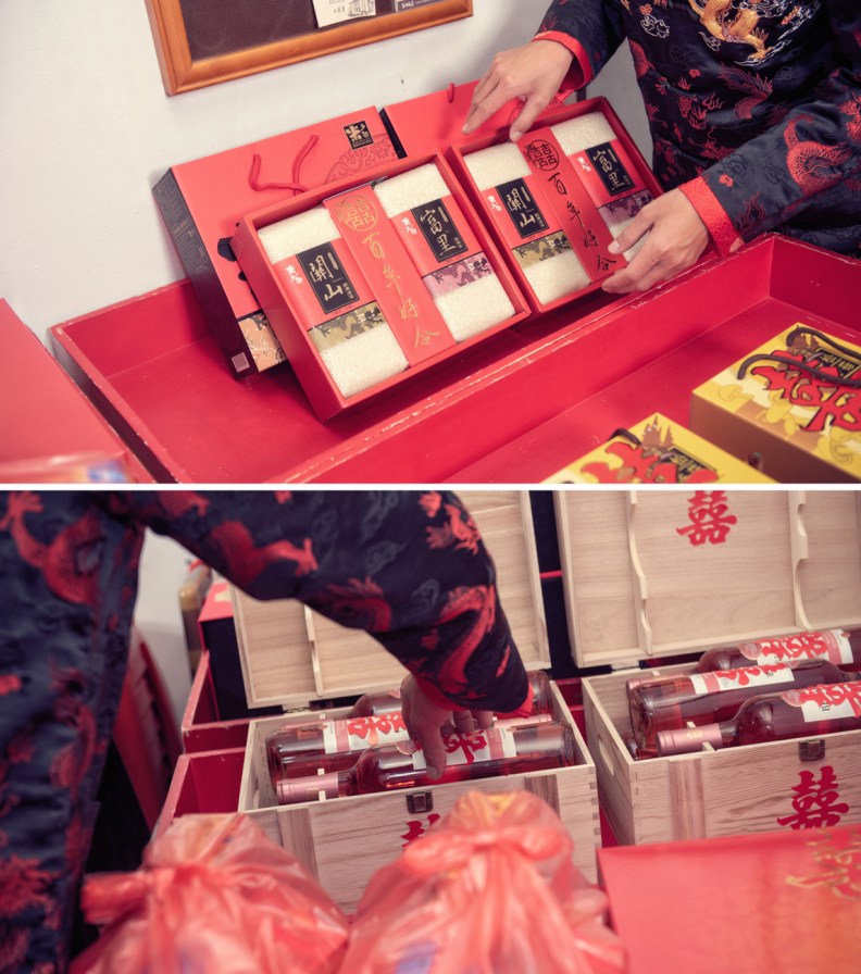 Amber &amp; Honest - 鹿港文定 &amp; 江屋婚宴會館 - 婚禮紀錄-036