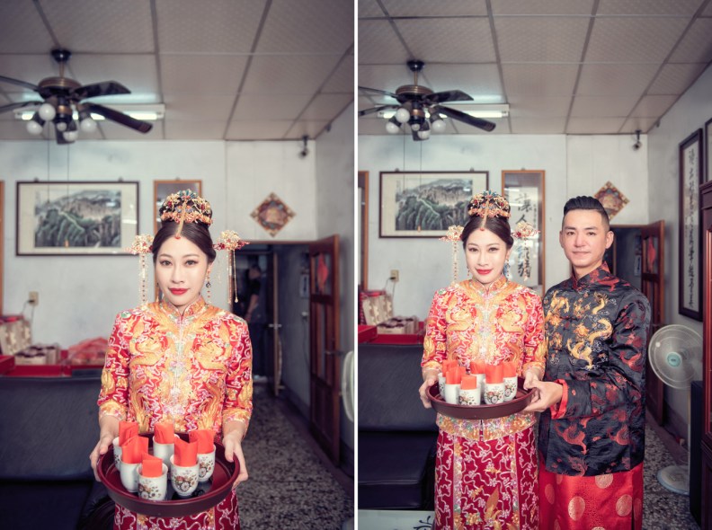 Amber &amp; Honest - 鹿港文定 &amp; 江屋婚宴會館 - 婚禮紀錄-039