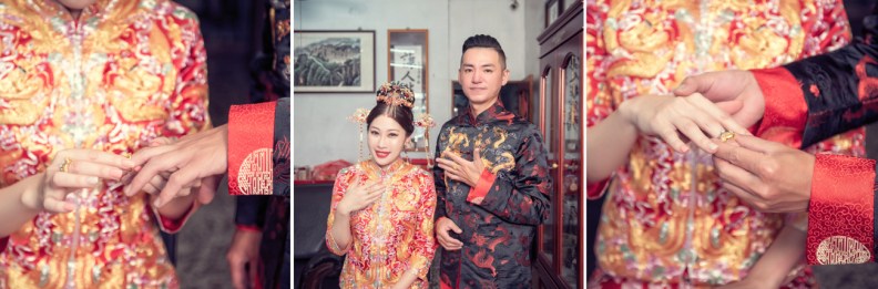 Amber &amp; Honest - 鹿港文定 &amp; 江屋婚宴會館 - 婚禮紀錄-041