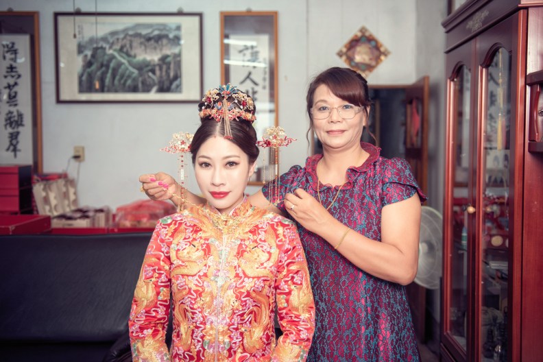 Amber &amp; Honest - 鹿港文定 &amp; 江屋婚宴會館 - 婚禮紀錄-042