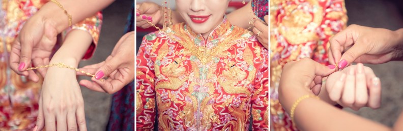 Amber &amp; Honest - 鹿港文定 &amp; 江屋婚宴會館 - 婚禮紀錄-043