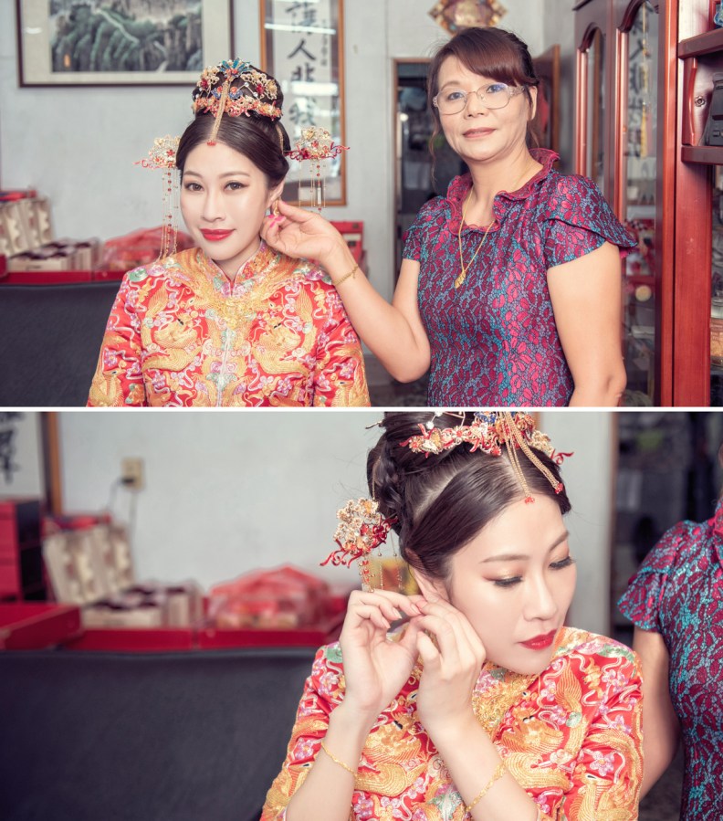 Amber &amp; Honest - 鹿港文定 &amp; 江屋婚宴會館 - 婚禮紀錄-044