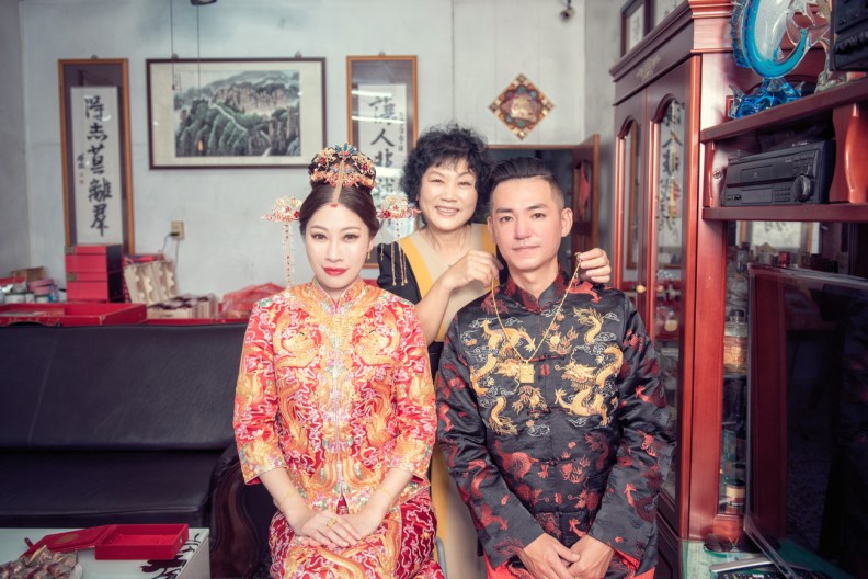 Amber &amp; Honest - 鹿港文定 &amp; 江屋婚宴會館 - 婚禮紀錄-045