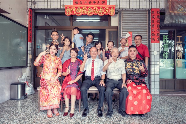 Amber &amp; Honest - 鹿港文定 &amp; 江屋婚宴會館 - 婚禮紀錄-053