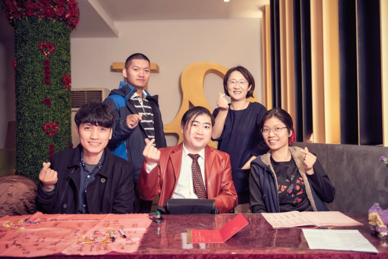 Amber &amp; Honest - 鹿港文定 &amp; 江屋婚宴會館 - 婚禮紀錄-057