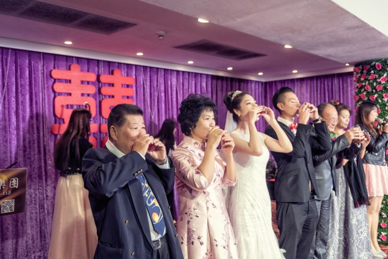 Amber &amp; Honest - 鹿港文定 &amp; 江屋婚宴會館 - 婚禮紀錄-069