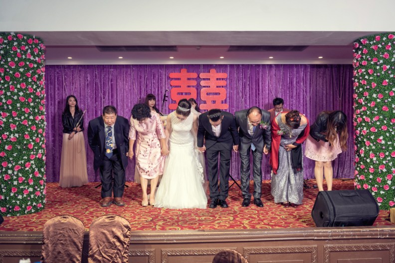 Amber &amp; Honest - 鹿港文定 &amp; 江屋婚宴會館 - 婚禮紀錄-070