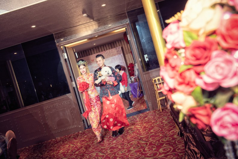 Amber &amp; Honest - 鹿港文定 &amp; 江屋婚宴會館 - 婚禮紀錄-075