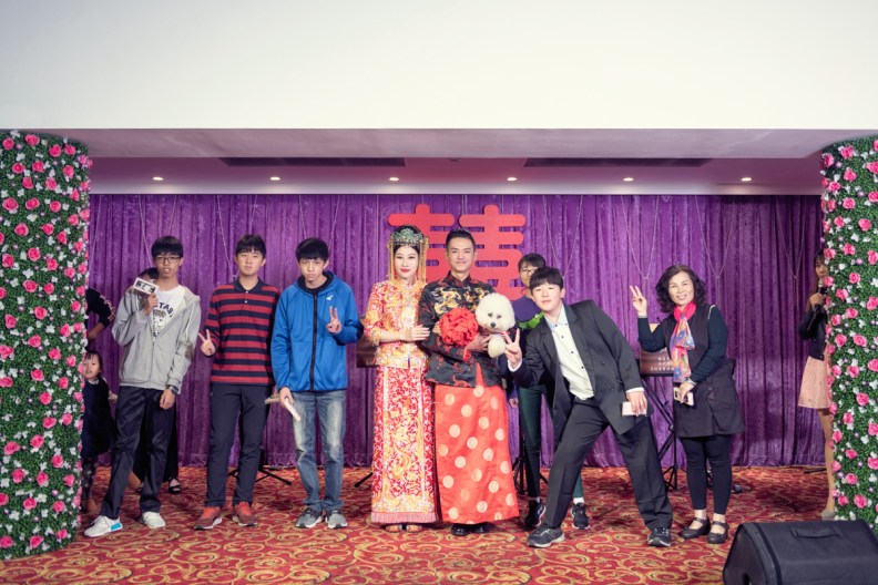 Amber &amp; Honest - 鹿港文定 &amp; 江屋婚宴會館 - 婚禮紀錄-077