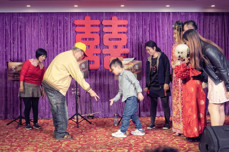 Amber &amp; Honest - 鹿港文定 &amp; 江屋婚宴會館 - 婚禮紀錄-079