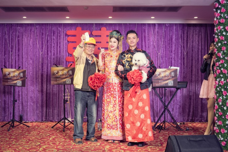 Amber &amp; Honest - 鹿港文定 &amp; 江屋婚宴會館 - 婚禮紀錄-080