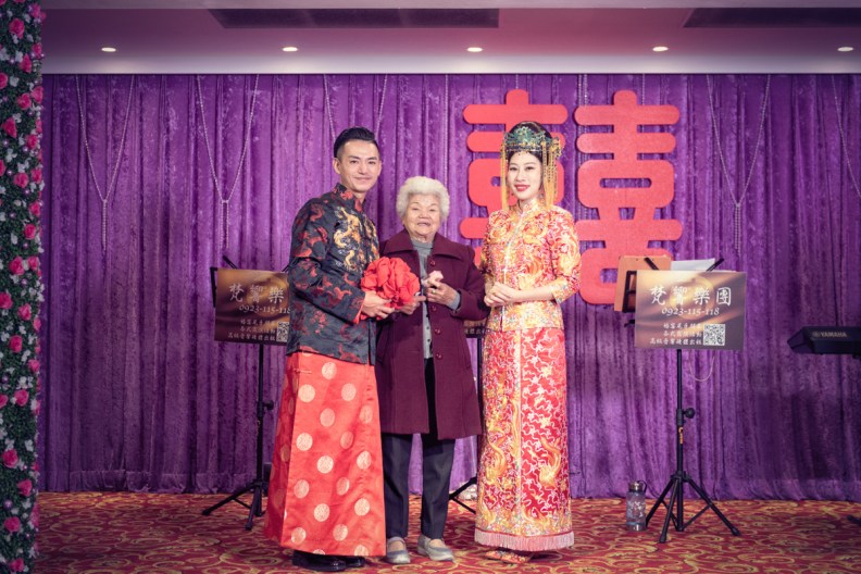 Amber &amp; Honest - 鹿港文定 &amp; 江屋婚宴會館 - 婚禮紀錄-082