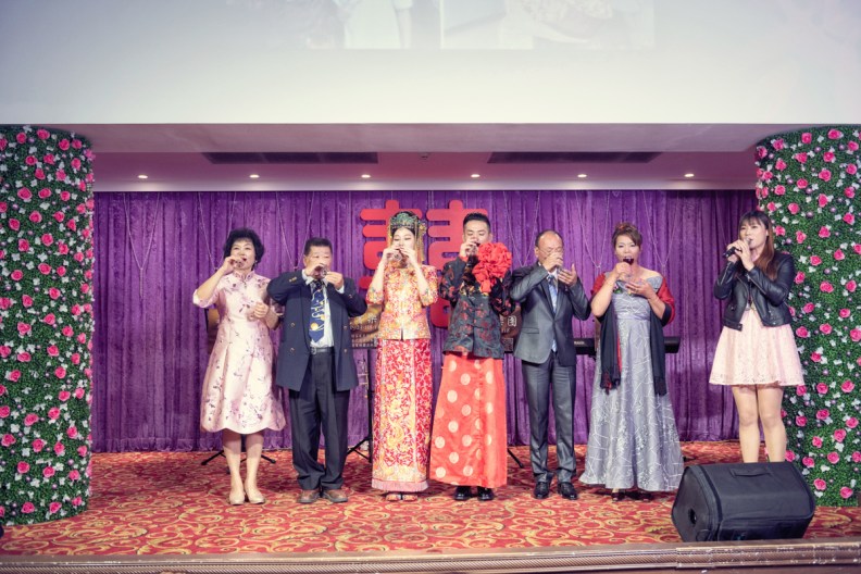 Amber &amp; Honest - 鹿港文定 &amp; 江屋婚宴會館 - 婚禮紀錄-087