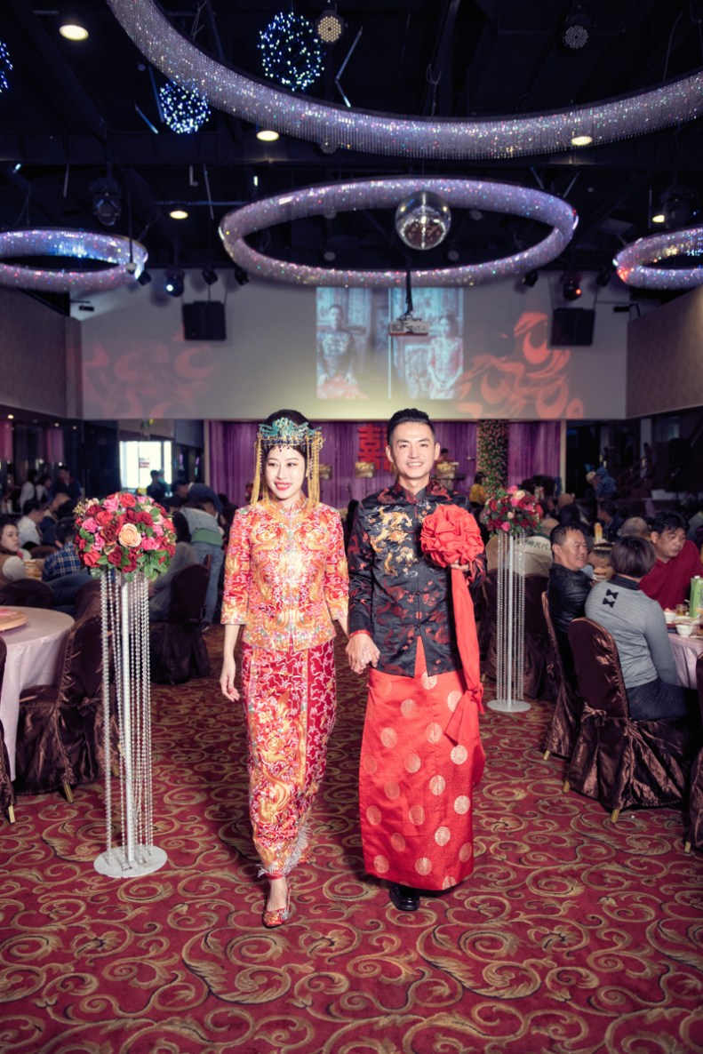 Amber &amp; Honest - 鹿港文定 &amp; 江屋婚宴會館 - 婚禮紀錄-093