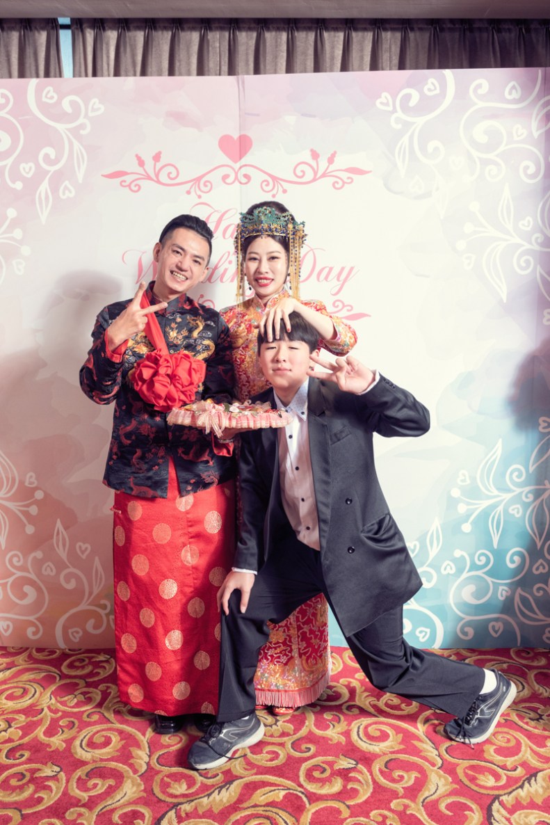 Amber &amp; Honest - 鹿港文定 &amp; 江屋婚宴會館 - 婚禮紀錄-094