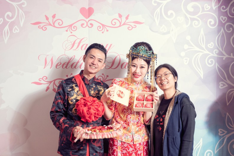 Amber &amp; Honest - 鹿港文定 &amp; 江屋婚宴會館 - 婚禮紀錄-096