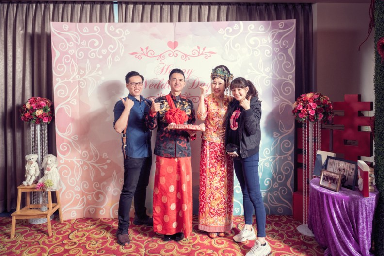 Amber &amp; Honest - 鹿港文定 &amp; 江屋婚宴會館 - 婚禮紀錄-097