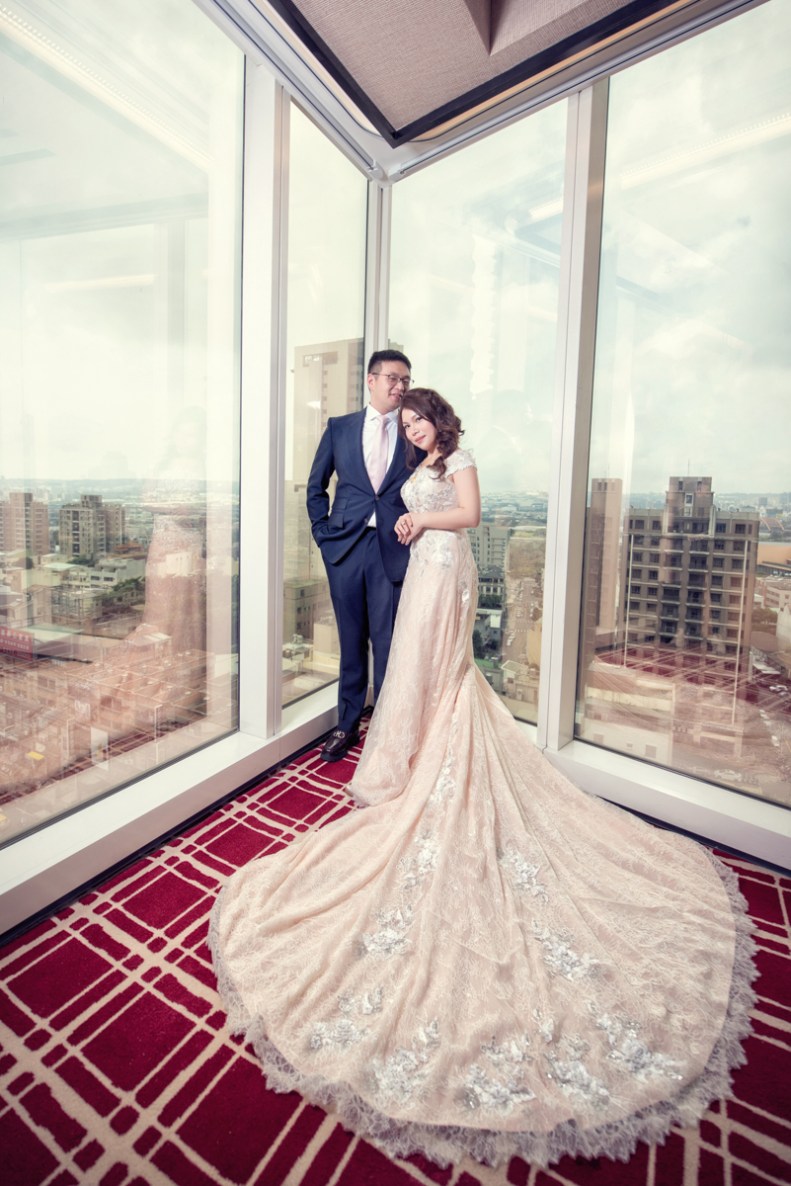 Hueiyi &amp; Edward - 林酒店婚禮紀錄001