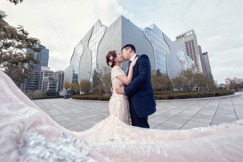 Hueiyi &amp; Edward - 林酒店婚禮紀錄002