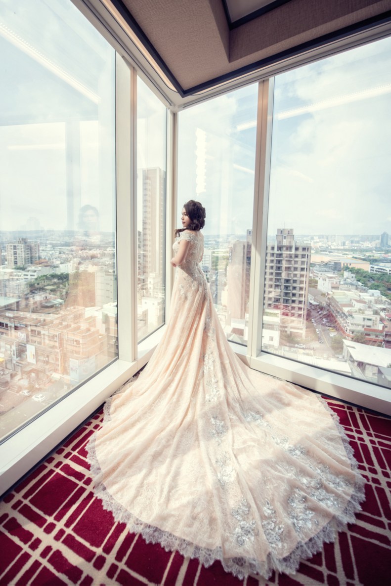 Hueiyi &amp; Edward - 林酒店婚禮紀錄003