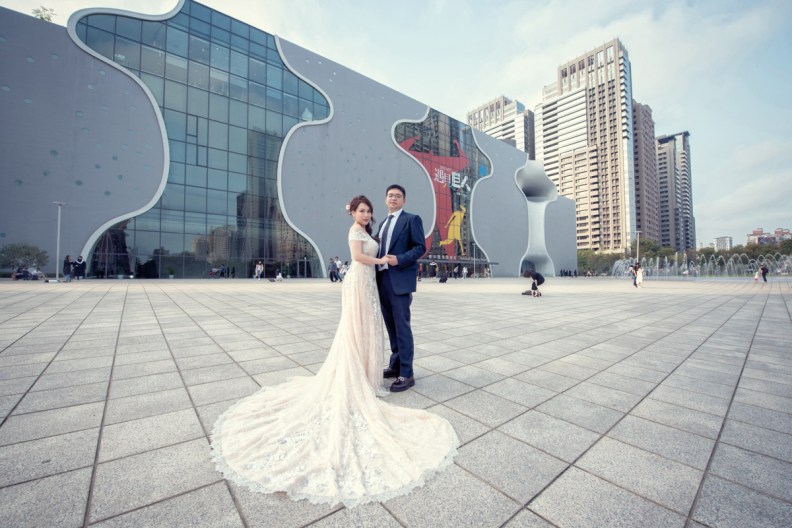 Hueiyi &amp; Edward - 林酒店婚禮紀錄006