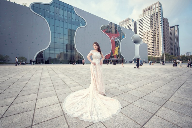 Hueiyi &amp; Edward - 林酒店婚禮紀錄007