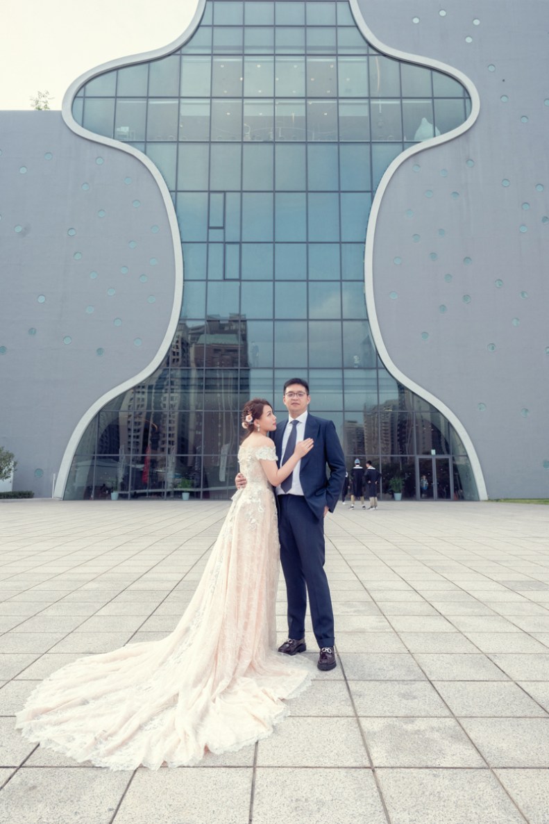 Hueiyi &amp; Edward - 林酒店婚禮紀錄008
