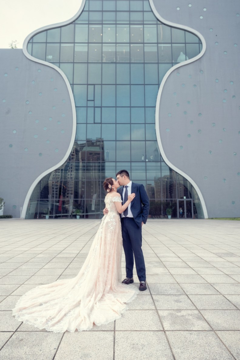 Hueiyi &amp; Edward - 林酒店婚禮紀錄009
