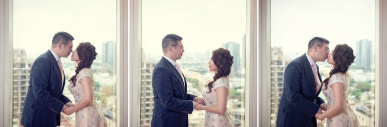 Hueiyi &amp; Edward - 林酒店婚禮紀錄012