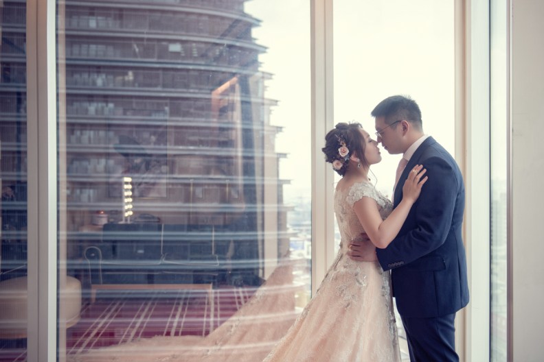 Hueiyi &amp; Edward - 林酒店婚禮紀錄014