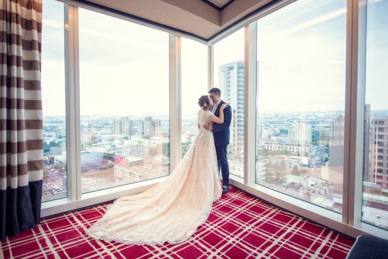 Hueiyi &amp; Edward - 林酒店婚禮紀錄015