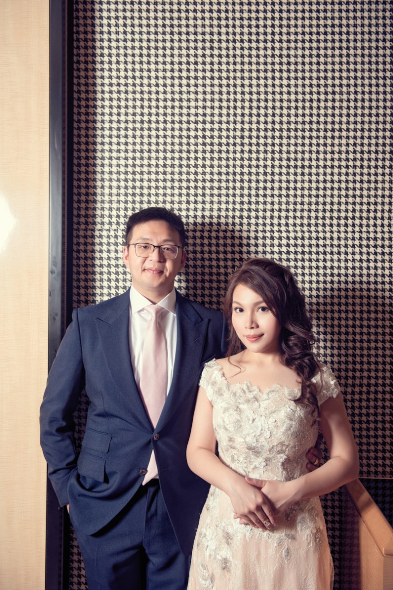 Hueiyi &amp; Edward - 林酒店婚禮紀錄016