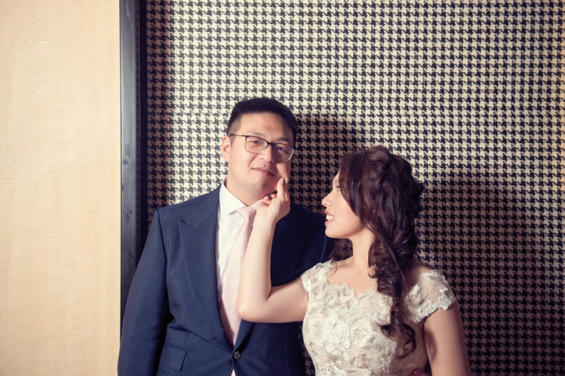 Hueiyi &amp; Edward - 林酒店婚禮紀錄017