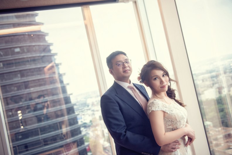 Hueiyi &amp; Edward - 林酒店婚禮紀錄018