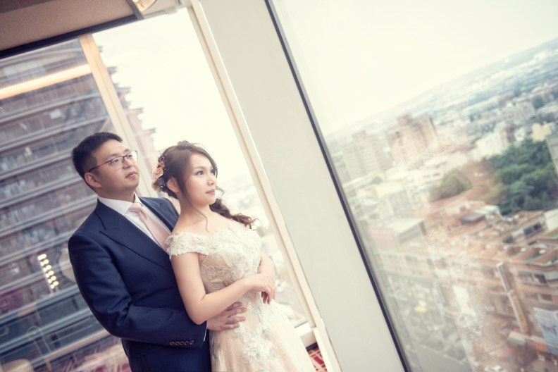Hueiyi &amp; Edward - 林酒店婚禮紀錄019