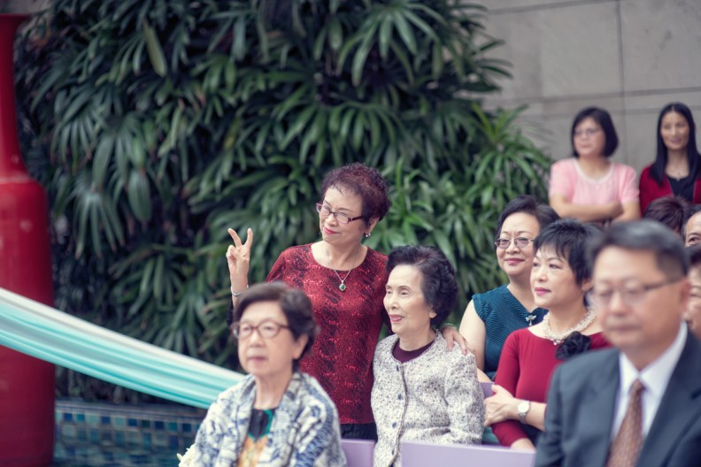 Hueiyi &amp; Edward - 林酒店婚禮紀錄025