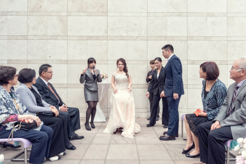 Hueiyi &amp; Edward - 林酒店婚禮紀錄027