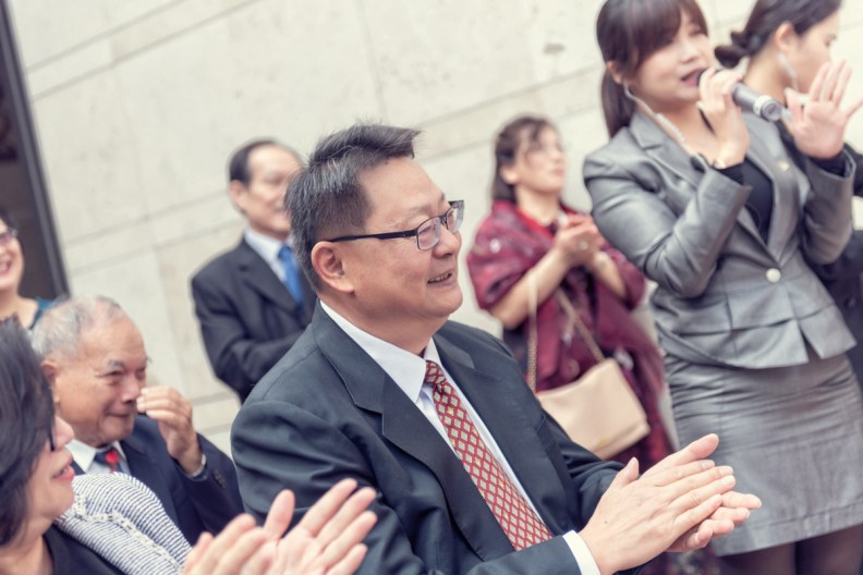 Hueiyi &amp; Edward - 林酒店婚禮紀錄031